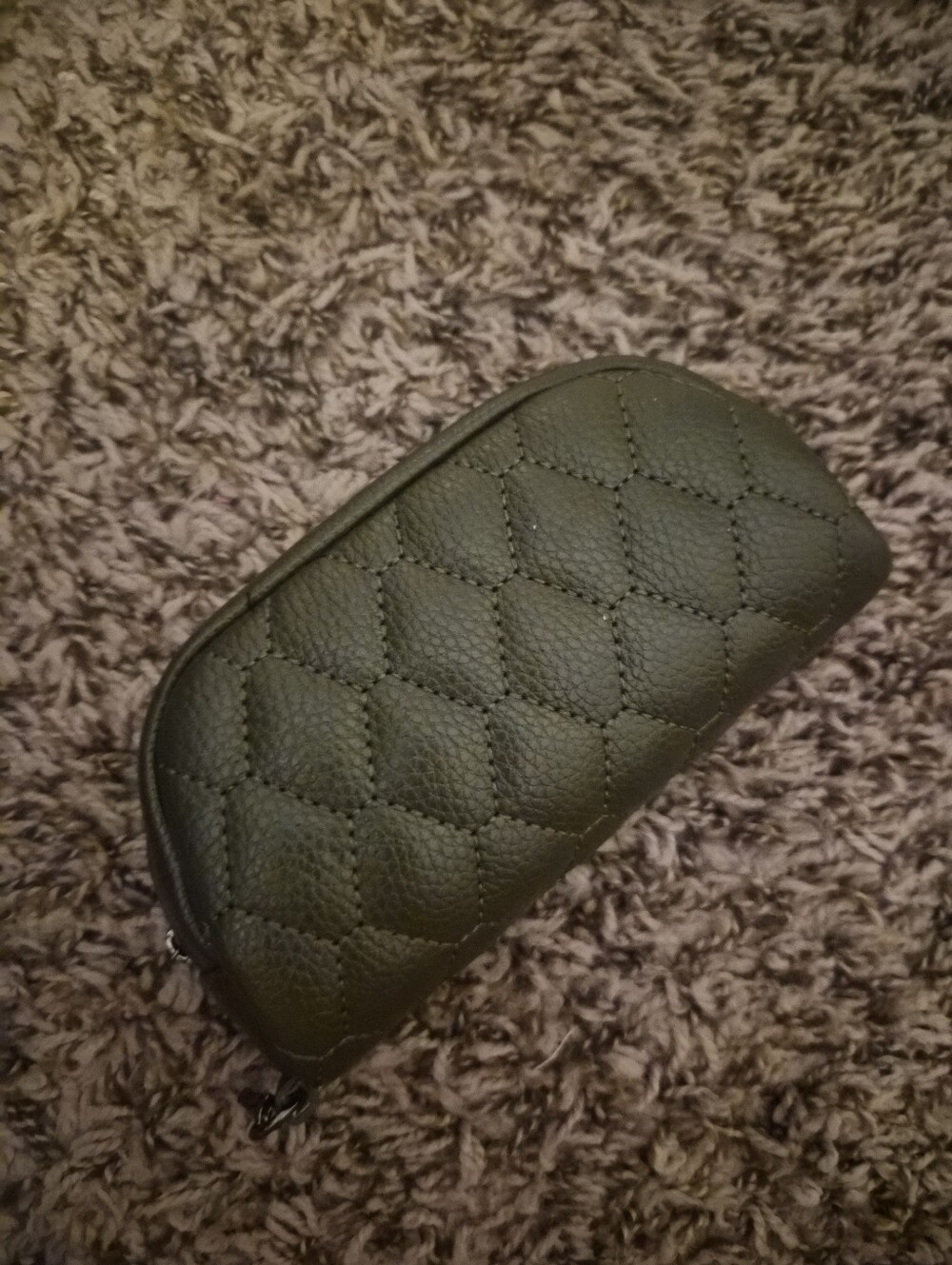 NWOT Lug Bobsled Eyeglasses/Sunglasses Case